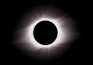 Eclipse totale de Soleil du 29 mars 2006 en Libye